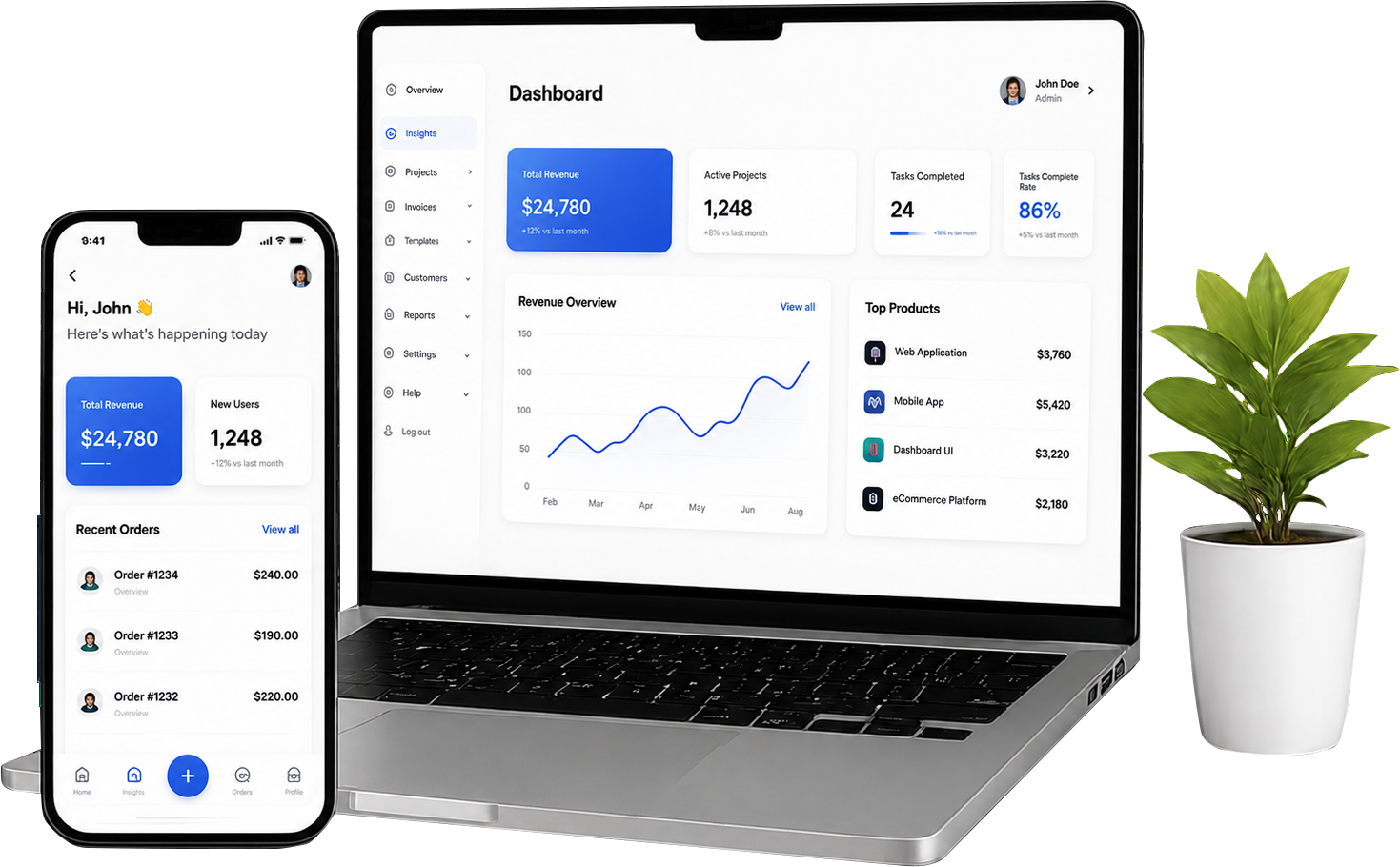 ThinkerSteps software development